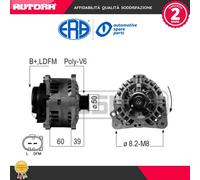210481 Alternatore (ERA)