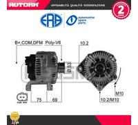 210495 Alternatore (ERA)