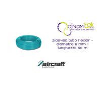 2105450 TUBO FLEXAIR - DIAMETRO 6 MM - LUNGHEZZA 50 M AIRCRAFT