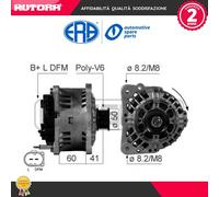 210568 Alternatore (ERA)