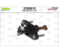 2105815 Cilindro trasmettitore, Frizione Valeo