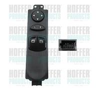 2106065 HOFFER Interruttore, Alzacristallo per MERCEDES-BENZ