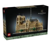 21061 - LEGO ARCHITECTURE - NOTRE-DAME DE PARIS