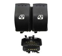 2106104 HOFFER Interruttore, Alzacristallo per RENAULT