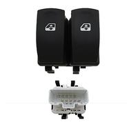 2106195 HOFFER Interruttore, Alzacristallo per RENAULT