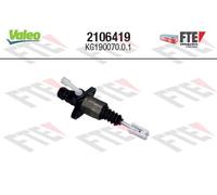 2106419 Cilindro trasmettitore, Frizione Valeo