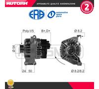210659 Alternatore (ERA)