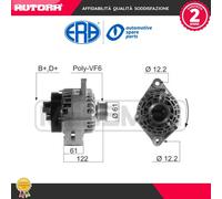 210664 Alternatore (ERA)