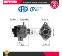 210665 Alternatore (ERA)