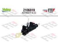 2106819 Cilindro trasmettitore, Frizione Valeo