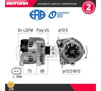 210736 Alternatore (ERA)