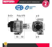 210752A Alternatore (ERA)