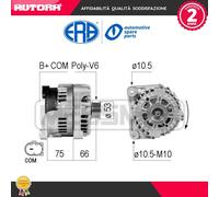 210771 Alternatore (ERA)