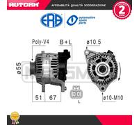 210857 Alternatore (ERA)