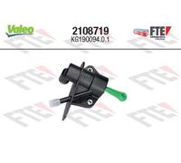 2108719 Cilindro trasmettitore, Frizione Valeo