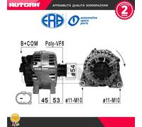210876 Alternatore (ERA)