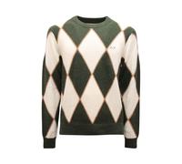 2108AZ MAGLIONE UOMO SUN 68 MAN WOOL BLEND SWEATER