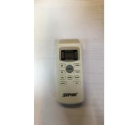 210901886 TELECOMANDO ORIGINALE PER CLIMATIZZATORE FISSO ZEPHIR ZEM9000 PRO 2020