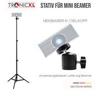 210cm Treppiede Supporto per Mini Proiettore Ancora Nebula Capsule Wimius Xgimi