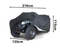 210D Oxford copertura in tessuto comoda borsa portaoggetti pi misure disponibi
