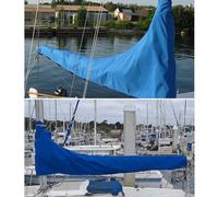 210D Vela Cover Randa Boma Copertura Barca UV Parasole Boma