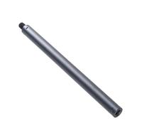 210mm/440mm 3/8 "Filettato Estensione Stick Maschio Femmina Extender Per Treppiedi Monopiede Camera Stabilità Miglioramento Microfono Asta di Estensione