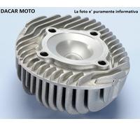211.0321 TESTA EVOLUT. CANDELA CENTRALE POLINI VESPA 125 PRIMAVERA 2T
