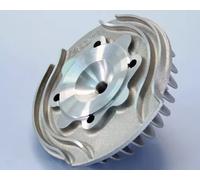 TESTA POLINI MODELLO EVOLUTION CANDELA CENTRALE PIAGGIO VESPA 125 ET3 ETS