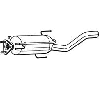 Bosal Filtro antiparticolato (FAP) 211 CV per VW Touareg 7LA/7L6/7L7 3.0 TDI KW 155