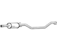 BOSAL 284-757 Marmitta centrale