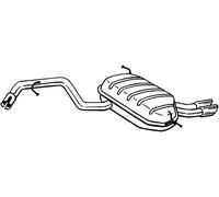 BOSAL 279-655 Marmitta