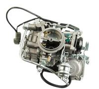 21100-16540 2110016540 2 barilotto Carburatore Compatibile con 1,6L 1987-1991 Parti di riparazione del motore Fits Modelli Selezionati Include guarnizioni 3 mesi Supporto