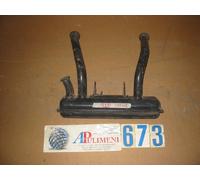 211003 5490721 MARMITTA SILENZIATORE ANTERIORE CITROEN 2CV DYANE 4 70-88