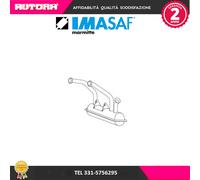 211003 Silenziatore anteriore adatto a Citroen 2 CV 4-Dyane 4 (MARCA-IMASAF)..S5