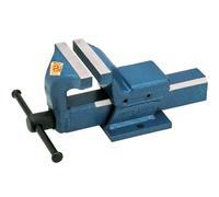 21105 Q.TA' 1 MORSA DA BANCO FISSA ACCIAIO 150 MM