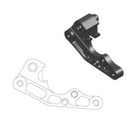 211079 BRAKE CALIPER RELOCATION BRACKET 270MM BETA XTRAINER 300 LC 2015