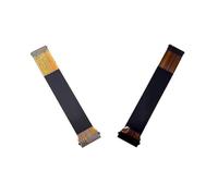 (2111) 1 pz Nuovo cavo flessibile per schermo LCD per cavo asse rotante schermo Legria Mini