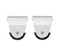 #2111 Lame Staccabili, Compatibili Con I Tagliacapelli Wahl, Beret, Echo, Sterling Mag, Sterling 4 8841/8143 /8700 Clippe(2PC)