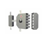 21115 C.R. 3300 SERRATURA SICUREZZA C/CHIAVE SX S/ASTE