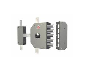 21115 Q.TA' 1 CR 3300 SERRATURA APPL P/LEGNO POMPA QUINT SX C/CHIAVE
