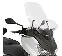 2111DT+D2111KIT PARABREZZA GIVI YAMAHA X-MAX 125-250-400 2013-2017 + ATTACCHI