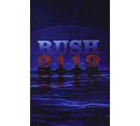 2112 [CD + 5.1 Audio Blu-Ray SUPER Deluxe Edition] by Rush (2012-12-18)