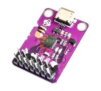-2112 CP2112 Kit di valutazione Per CCS811 Scheda Modulo di Debug Micro USB A Modulo di Comunicazione Scheda PCB Elettronica Fai da te