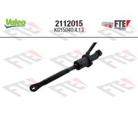 2112015 Cilindro trasmettitore, Frizione Valeo