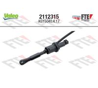 2112315 Cilindro trasmettitore, Frizione Valeo