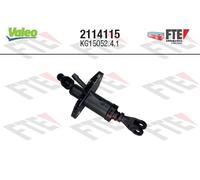 2114115 VALEO Cilindro trasmettitore, Frizione per ALFA ROMEO