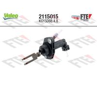 2115015 Cilindro trasmettitore, Frizione Valeo