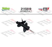 2115619 Cilindro trasmettitore, Frizione Valeo