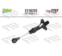 2116315 Cilindro trasmettitore, Frizione Valeo