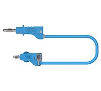 2117-200BL Cavo di misura 60VDC 30VAC 36A connettore a banana 4 mm, entrambi ...